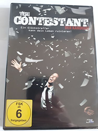 The Contestant - Der Kandidat (DVD) von 3L Vertriebs GmbH & Co. KG