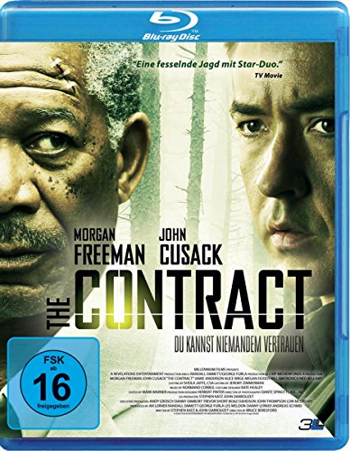 The Contract - Du kannst niemandem vertrauen [Blu-ray] von 3L Vertriebs GmbH & Co. KG
