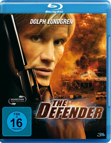 The Defender [Blu-ray] von 3L Vertriebs GmbH & Co. KG