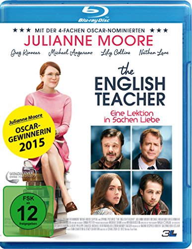 The English Teacher [Blu-ray] von 3L Vertriebs GmbH & Co. KG