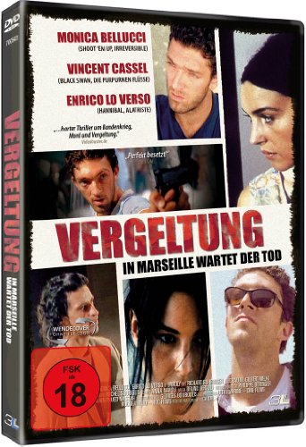 Vergeltung - In Marseille wartet der Tod (DVD) von 3L Vertriebs GmbH & Co. KG