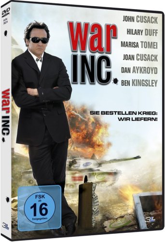 War Inc. - Sie bestellen Krieg: Wir liefern! von 3L Vertriebs GmbH & Co. KG