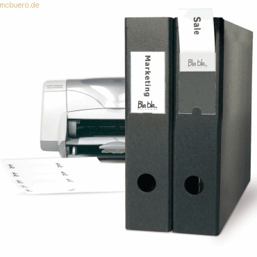 3L Beschriftungsfenster 55x150mm selbstklebend VE=100 Stück 3L Beschriftungsfenster 55x150mm selbstklebend VE=100 Stück von 3L