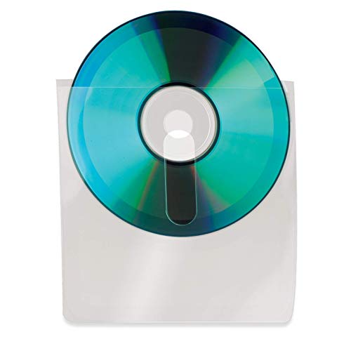 3L CD-Taschen/10236 127x127mm transparent mit Fingerschlitz Inh.10 3L CD-Taschen/10236 127x127mm transparent mit Fingerschlitz Inh.10 von Djois