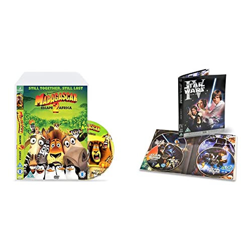 3L DVD Hüllen für DVD-Filme Aufbewahrung - 100 Stück - 10281 & 4fach DVD Hüllen mit Platz für 4 DVDs mit Covertasche – 10 Stück - Praktische & Platzsparende Aufbewahrung - 10288 von 3L