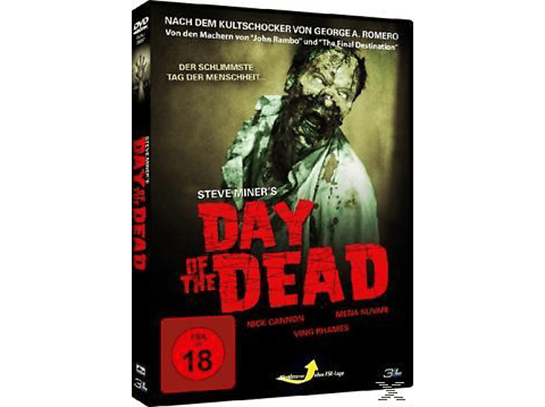 Day of the Dead DVD von 3L