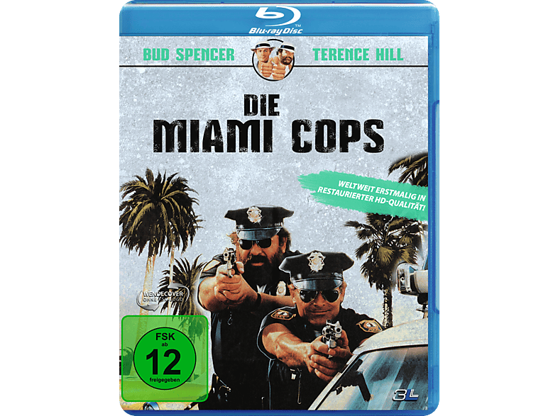 Die Miami Cops Blu-ray Die Miami Cops Blu-ray von 3L