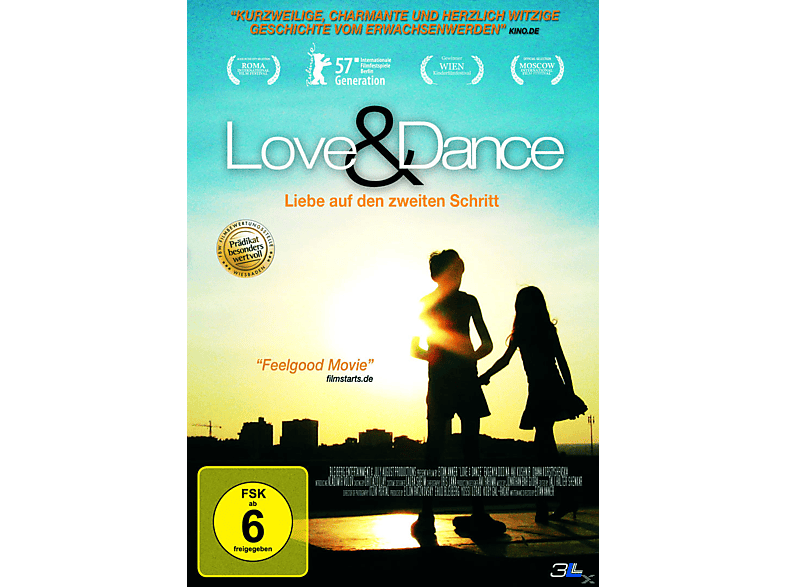 Love & Dance DVD von 3L