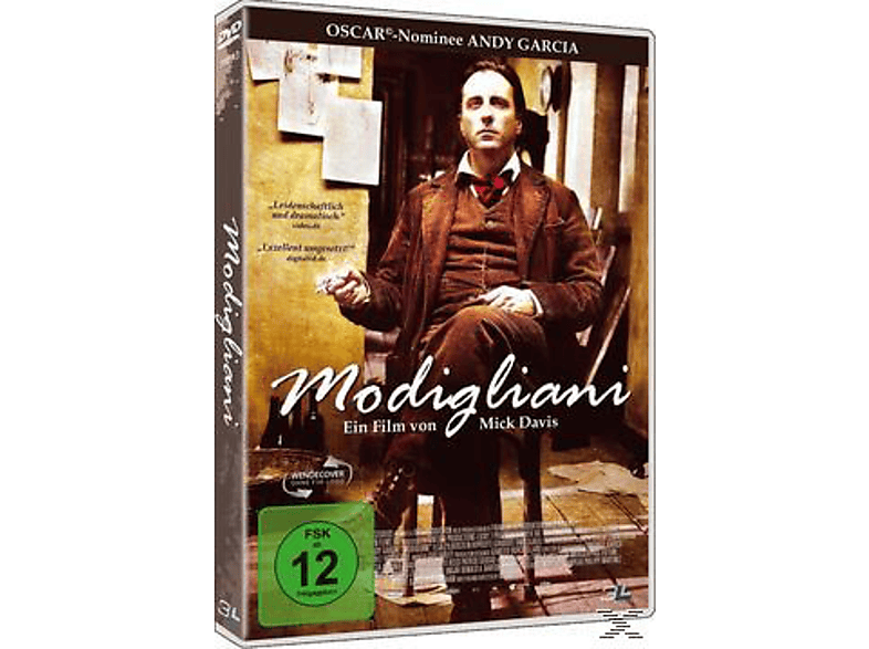 Modigliani (Lichtspielhaus) DVD von 3L