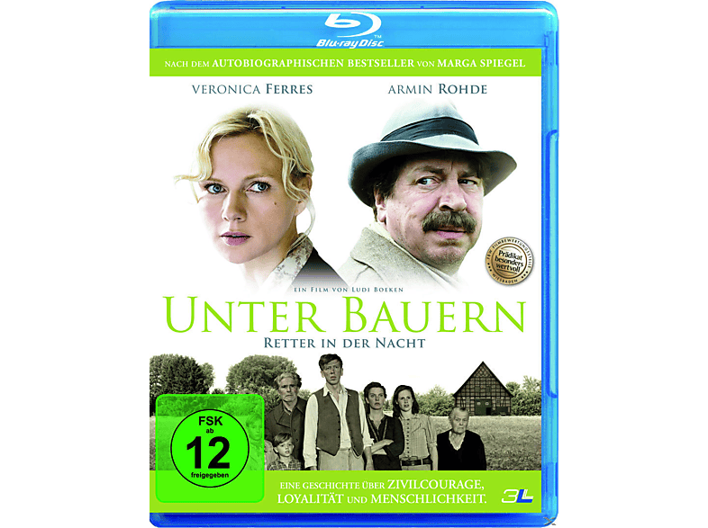 UNTER BAUERN - RETTER IN DER NACHT Blu-ray von 3L