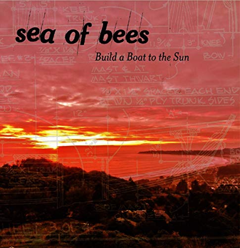 Build a Boat to the Sun (Lp+Download Code) [Vinyl LP] von CHERRY RED
