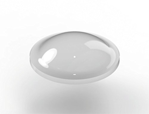3M SJ5302T Bumpon Elastikpuffer, 1 mm - 9,9 mm x 2 mm - 2,9 mm, Transparent (3000-er pack) von 3M Bumpon