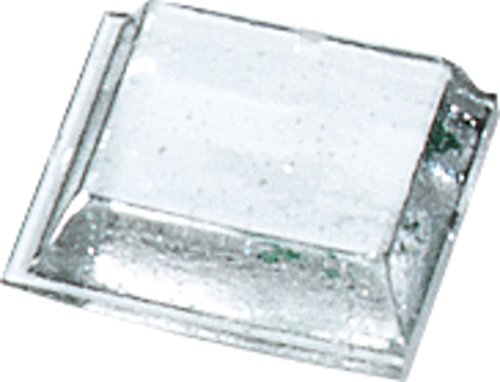 3M SJ5308T Bumpon Elastikpuffer, 3,1 mm, Transparent (3000-er pack) von 3M Bumpon