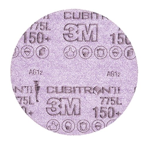 3M 739402 Cubitron II Hookit Filmscheibe, 775 L (Pack of 50) von 3M CLAW