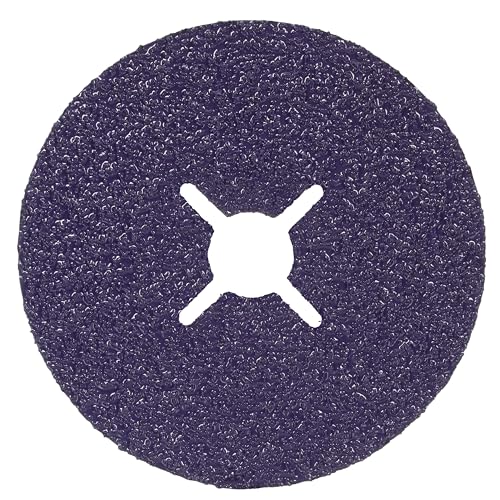 3M Cubitron 3 Fiberscheibe 1182C, 36+, 100 mm x 16 mm, geschlitzt, 25/Pack von 3M Cubitron