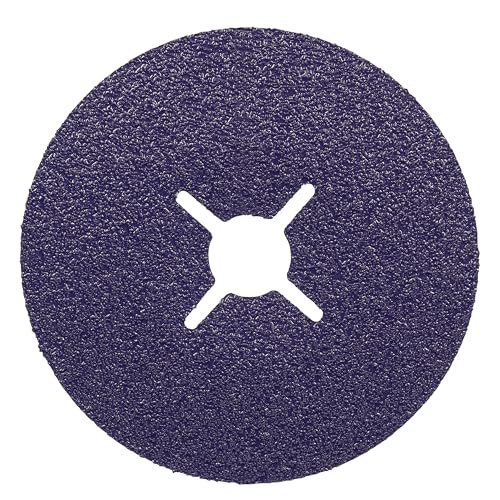3M Cubitron 3 Fiberscheibe 1182C, 60+, 125 mm x 22 mm, Slotted, 25/Bag 3M Cubitron 3 Fiberscheibe 1182C, 60+, 125 mm x 22 mm, Slotted, 25/Bag von Cubitron