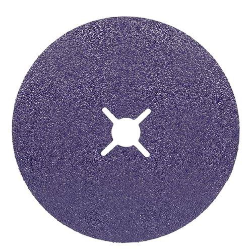 3M Cubitron 3 Fiberscheibe 1182C, 60+, 180 mm x 22 mm, Slotted von 3M Cubitron