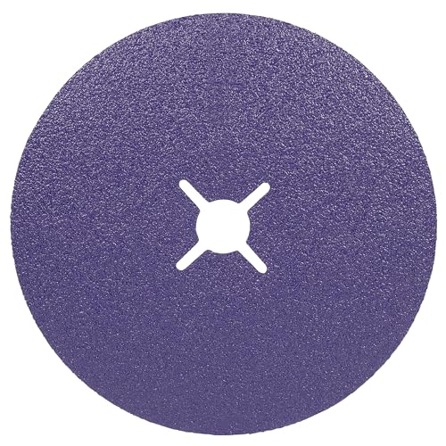 3M Cubitron 3 Fiberscheibe 1182C, 80+, 180 mm x 22 mm, Slotted, 25/Bag 3M Cubitron 3 Fiberscheibe 1182C, 80+, 180 mm x 22 mm, Slotted, 25/Bag von 3M Cubitron