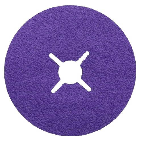 3M Cubitron 3 Fiberscheibe 1187C, 60+, 150 mm x 22 mm, Slotted, 25/Bag 3M Cubitron 3 Fiberscheibe 1187C, 60+, 150 mm x 22 mm, Slotted, 25/Bag von Cubitron