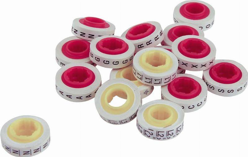 3M Nachfüllrollen Ziffer 5 SDR-5 ScotchCode Pack=3Rollen 3M Nachfüllrollen Ziffer 5 SDR-5 ScotchCode Pack=3Rollen von 3M Deutschland GmbH