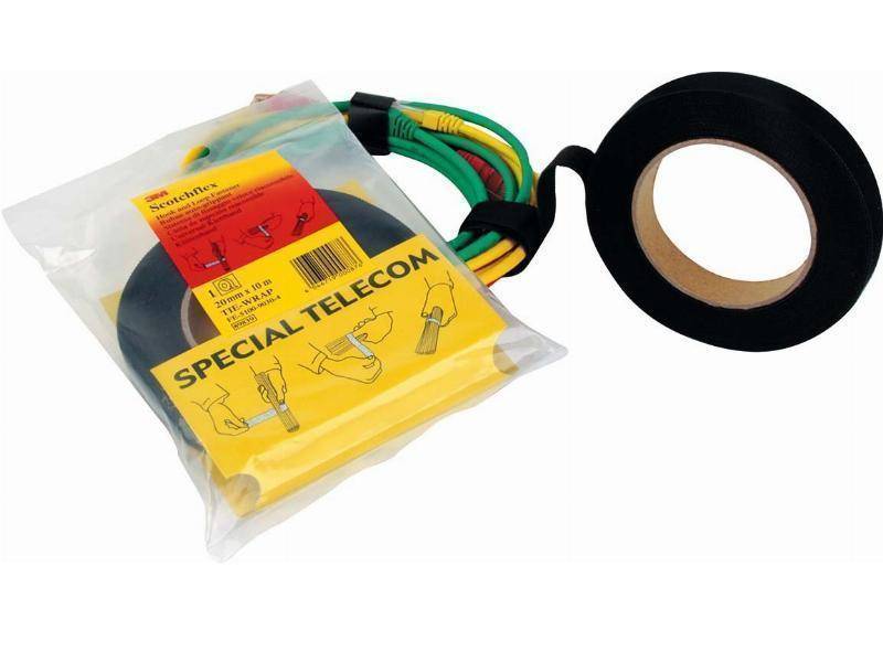 3M Universal-Klettband SCOTCHFLEX Scotchflex schwarz 20mmx10m 3M Universal-Klettband SCOTCHFLEX Scotchflex schwarz 20mmx10m von 3M Deutschland GmbH