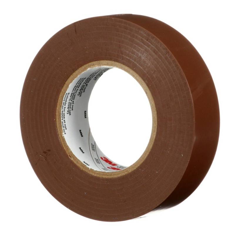 3M Deutschland PVC Elektro-Isolierband Temflex165 brau15X10 7100184725 von 3M Deutschland