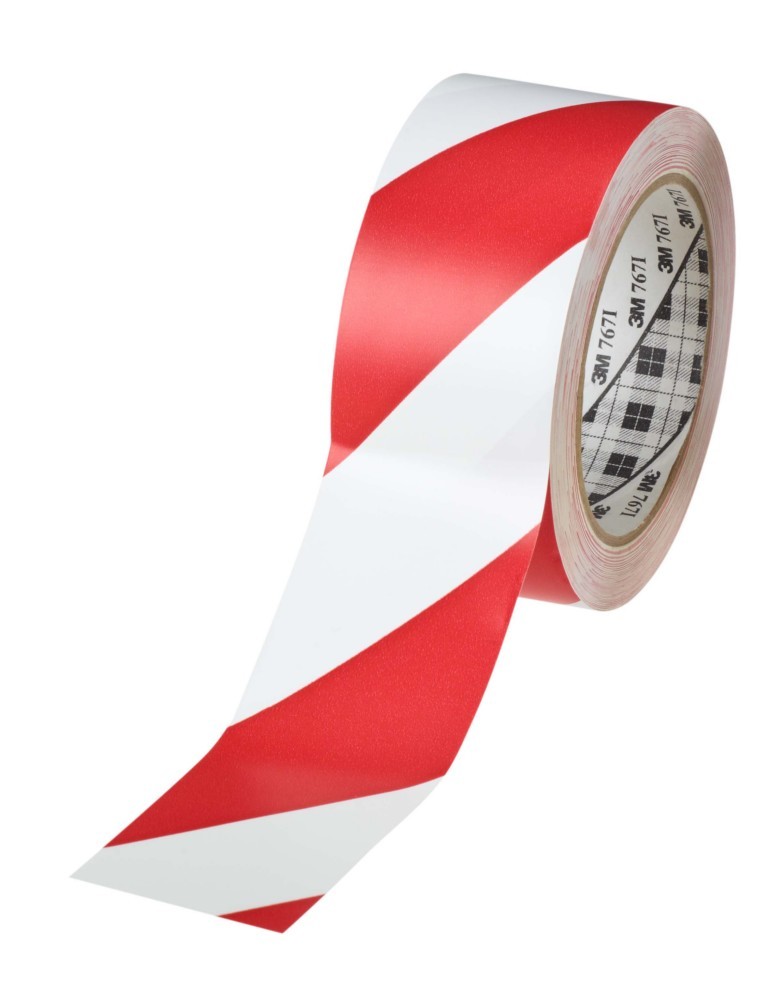 3M Deutschland Signalklebeband 767RW50 7100015266 von 3M Deutschland