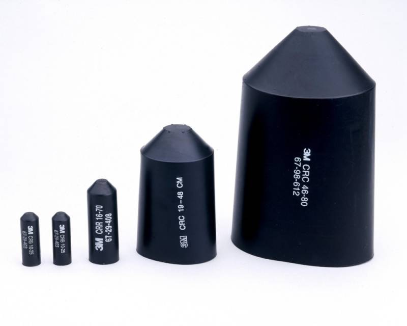 3M Deutschland Warmschrumpf-Endkappe SKE 45/100 7000061595 von 3M Deutschland