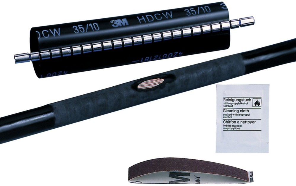 3M Deutschland Warmschrumpf-Rep.mansch. HDCW 80/25-500 7000032372 3M Deutschland Warmschrumpf-Rep.mansch. HDCW 80/25-500 7000032372 von 3M Deutschland