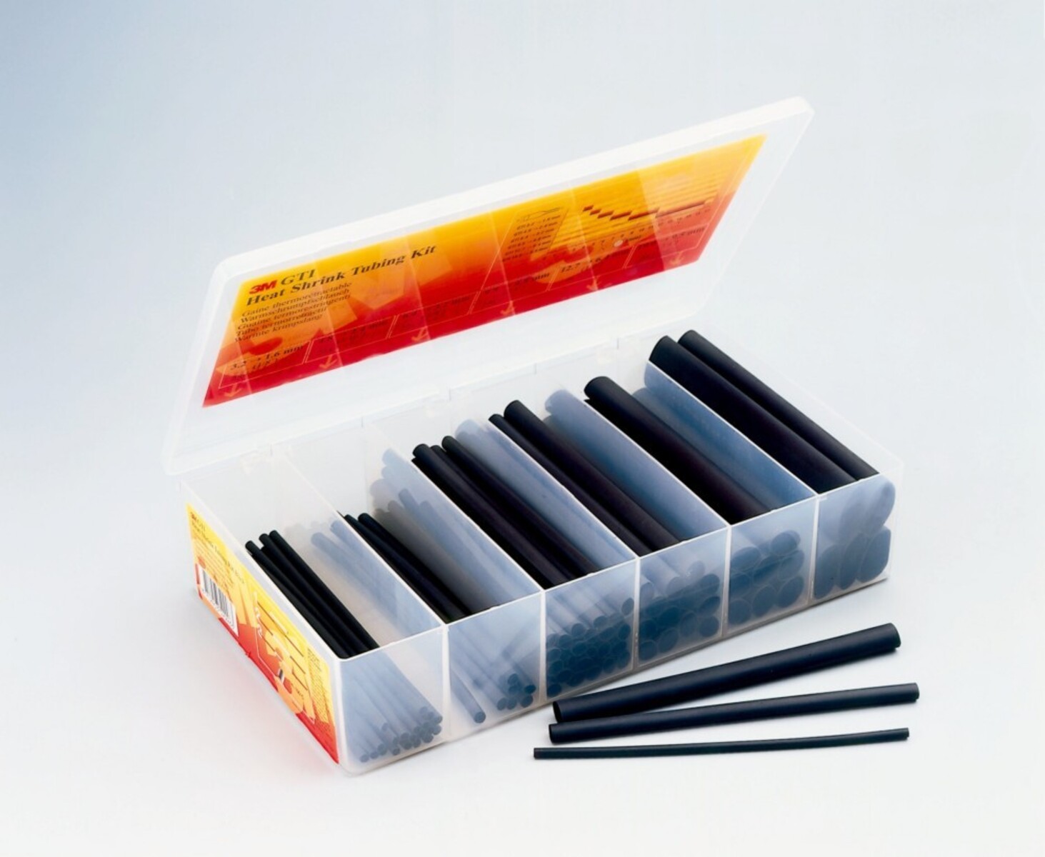 3M Deutschland Warmschrumpfschlauch Box Pack+Go.sw. 7000037645 3M Deutschland Warmschrumpfschlauch Box Pack+Go.sw. 7000037645 von 3M Deutschland