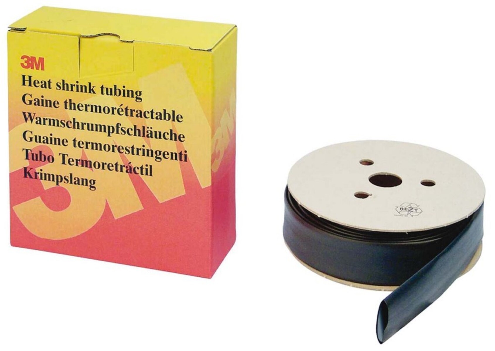 3M Deutschland Warmschrumpfschlauch Rolle HSR 19,0/9,5 sw 7000099053 3M Deutschland Warmschrumpfschlauch Rolle HSR 19,0/9,5 sw 7000099053 von 3M Deutschland