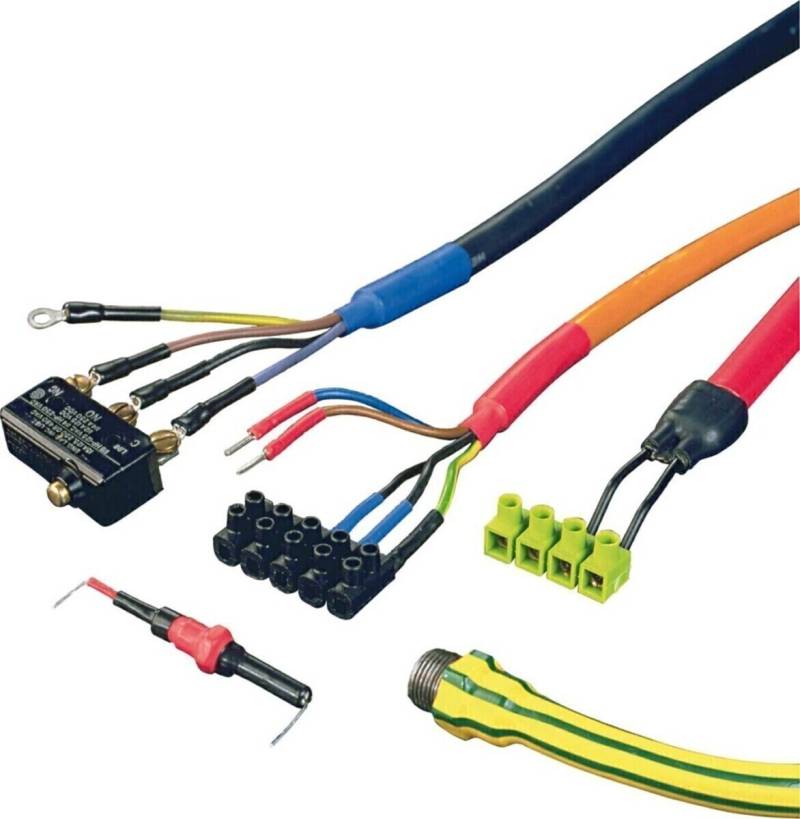 3M Deutschland Warmschrumpfschlauch dünnw GTI-50.8/25.4BK 7000099205 von 3M Deutschland