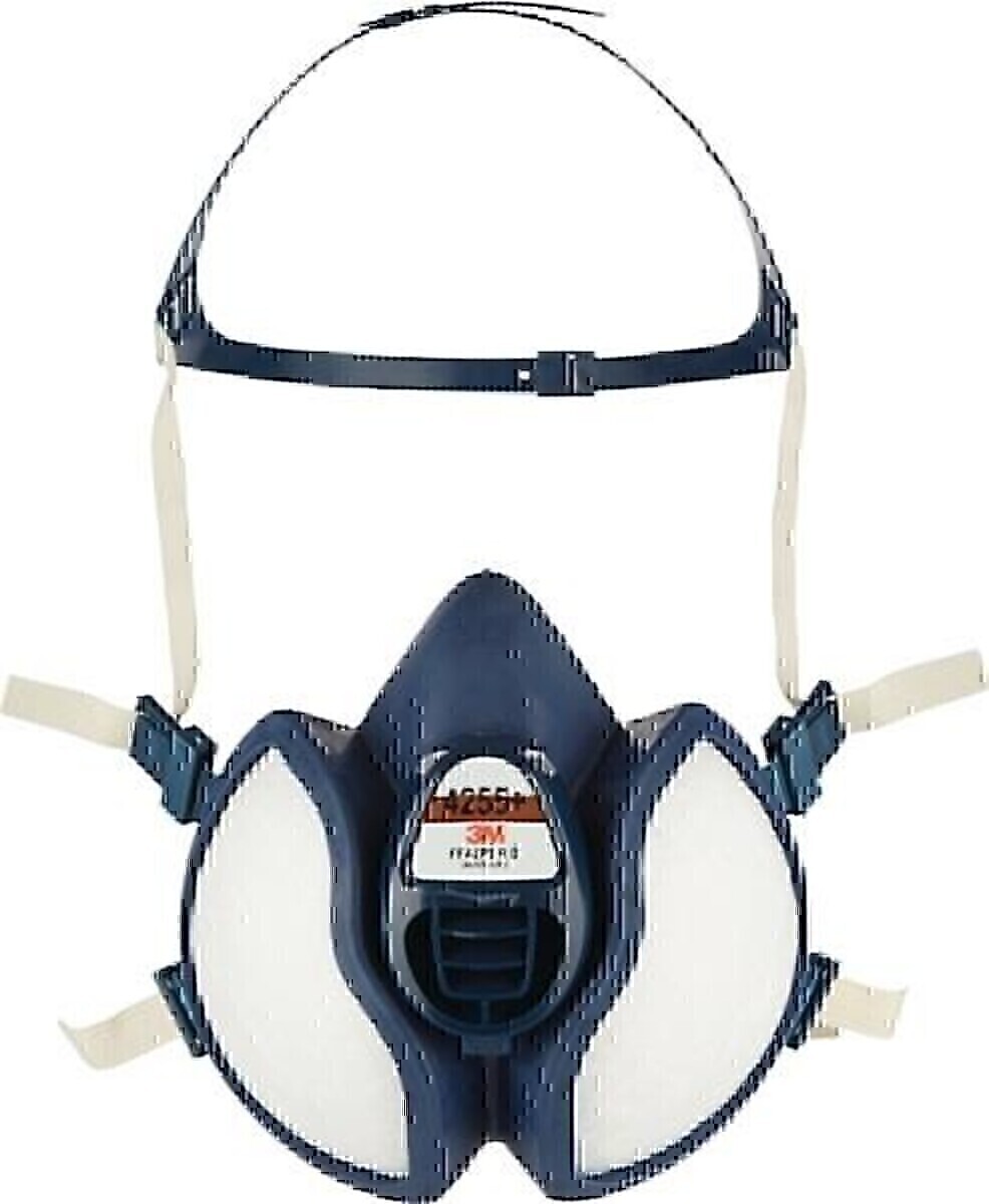 3m Farbspritzmaske 4255+ EN 405:2001+A1:2009 FFA2 P3 RD einzeln verp. 7100113101 3m Farbspritzmaske 4255+ EN 405:2001+A1:2009 FFA2 P3 RD einzeln verp. 7100113101 von 3M Deutschland