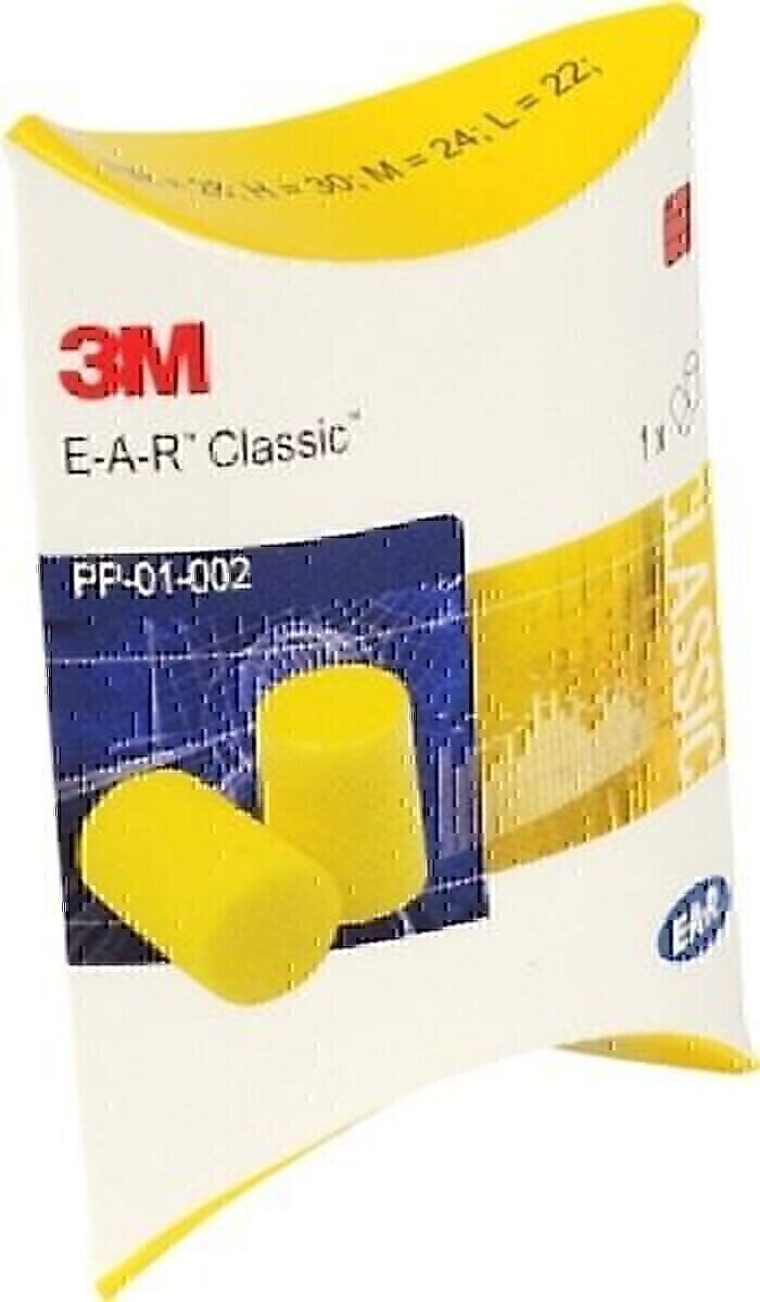 3m Gehörschutzstöpsel E-A-R™ Classic™ SNR 31 dB 250 von 3M Deutschland