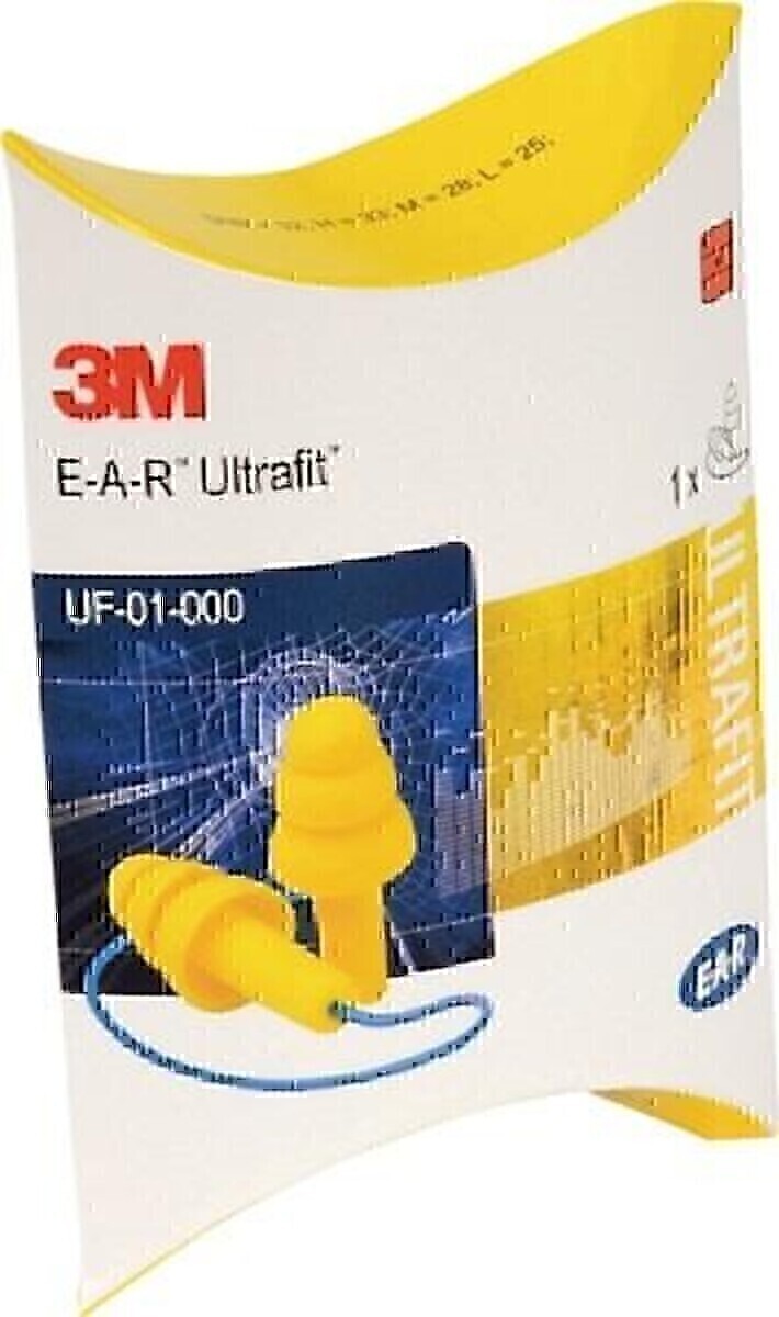 3m Gehörschutzstöpsel E-A-R™ ULTRAFIT™ EN 352-2 SNR 29 dB 50 PA/Krt. von 3M Deutschland