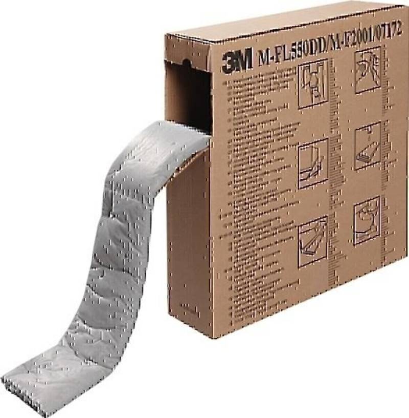 3m Industriebindevlies MF 2001 L.15,2m B.12cm 1 Krt.Krt. 3M Deutschland von 3M Deutschland