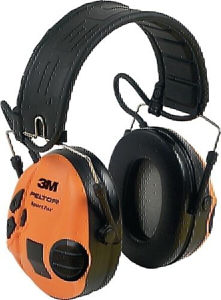 3m Kapselgehörschutz ™ Peltor™ SportTac™ Jagdsport Audioeingang EN 352-1 von 3M Deutschland