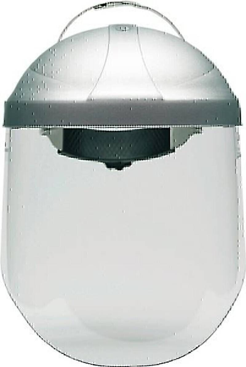 3m Kopfhalterung Tuffmaster H8 m.Visier PC klar 3M Deutschland 7000146481 von 3M Deutschland