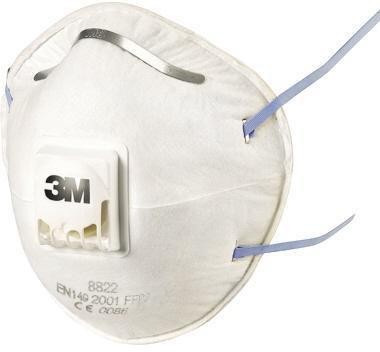 3m Maske 8822 FFP2 mit Ventil 10 St./Pack. 3M Deutschland 195067500 3m Maske 8822 FFP2 mit Ventil 10 St./Pack. 3M Deutschland 195067500 von 3M Deutschland