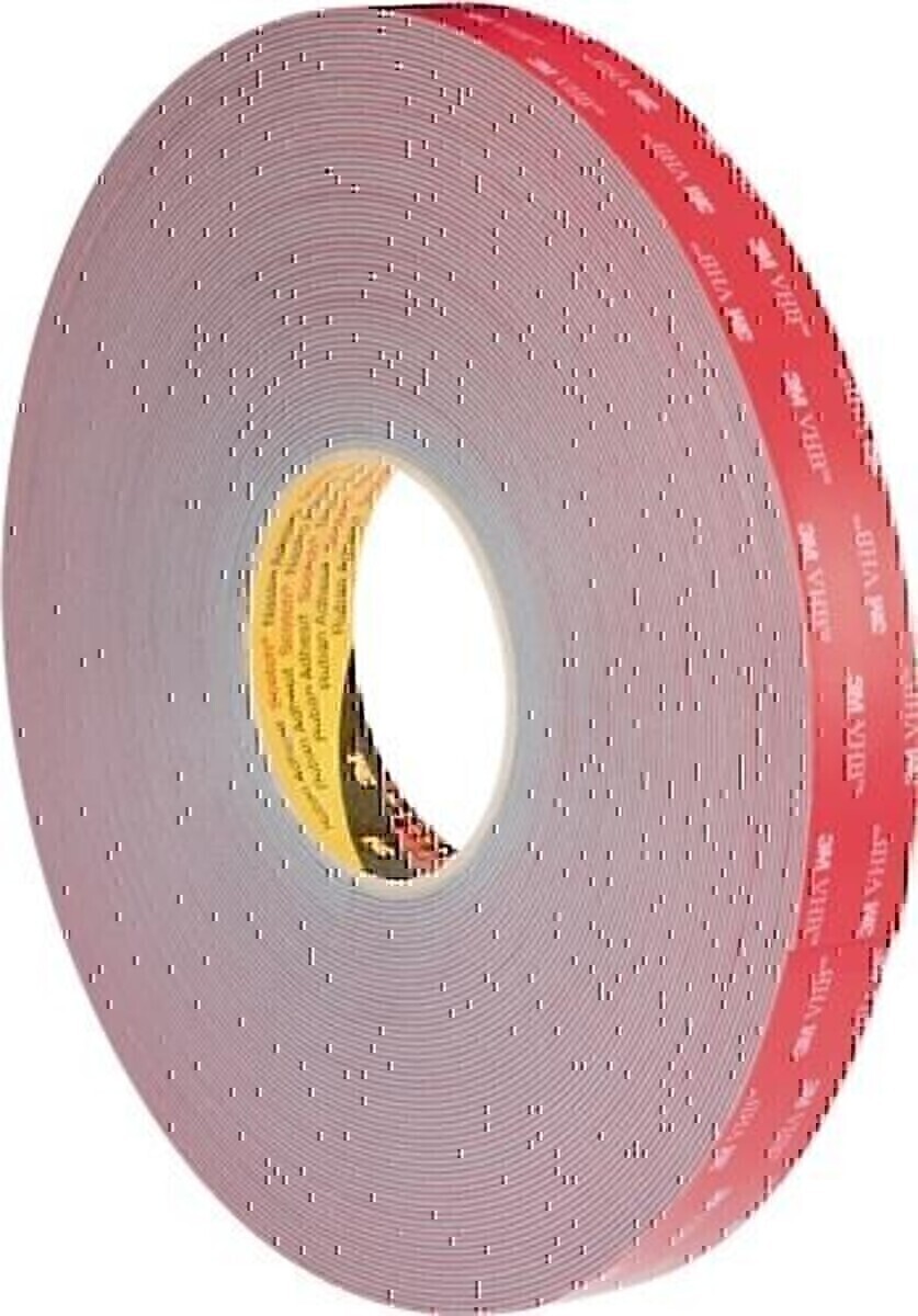 3m Montageband VHB Tape GPH-110GF grau L.3 B.19mm 3M Deutschland 7100099833 3m Montageband VHB Tape GPH-110GF grau L.3 B.19mm 3M Deutschland 7100099833 von 3M Deutschland