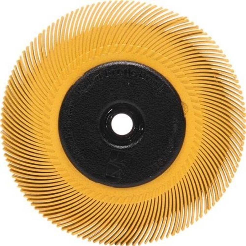 3m Radialbürstenscheibe BB-ZB Typ A Ø150xB12x25,4mm 80 Cubitron 3M Deutschland von 3M Deutschland