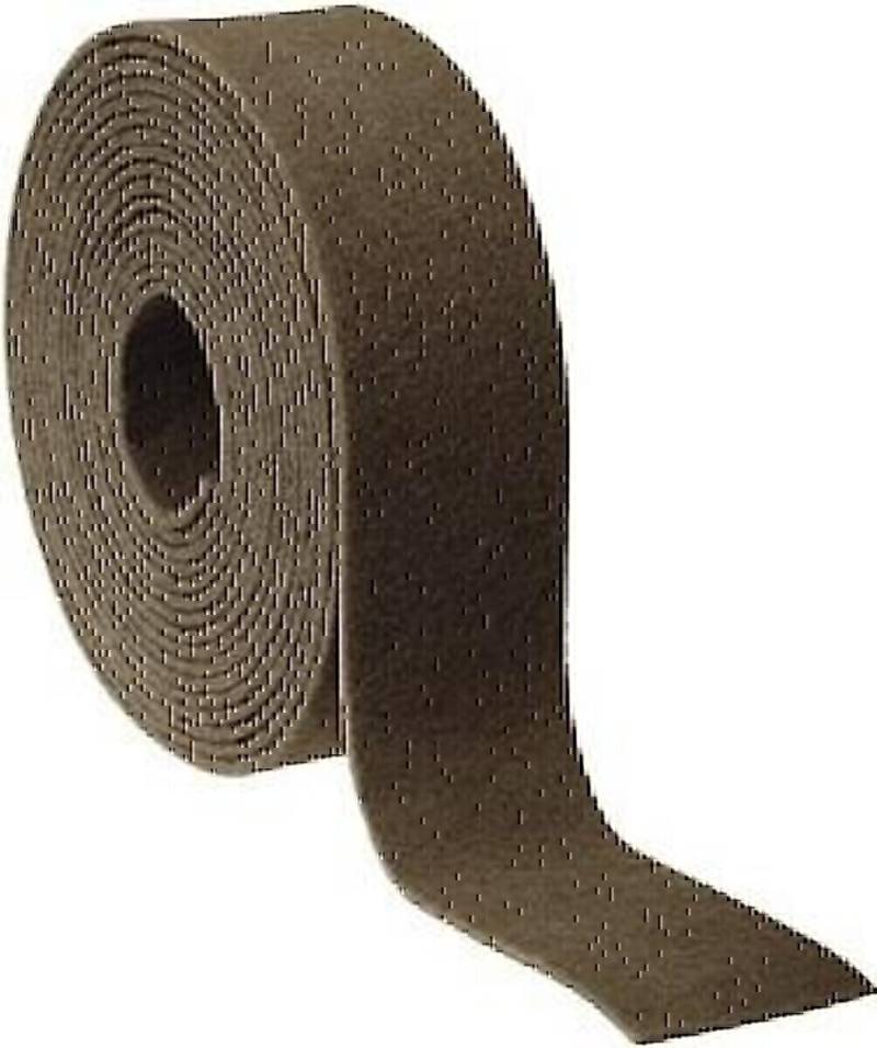 3m Schleifvliesrolle CP-RL L.5m B.50mm medium rotbraun 5m/RL 3M Deutschland von 3M Deutschland