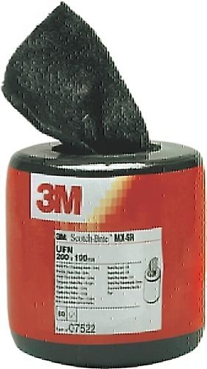 3m Schleifvliesrolle MX-SR L.6m B.100mm ultra fine grau 3M Deutschland 3m Schleifvliesrolle MX-SR L.6m B.100mm ultra fine grau 3M Deutschland von 3M Deutschland