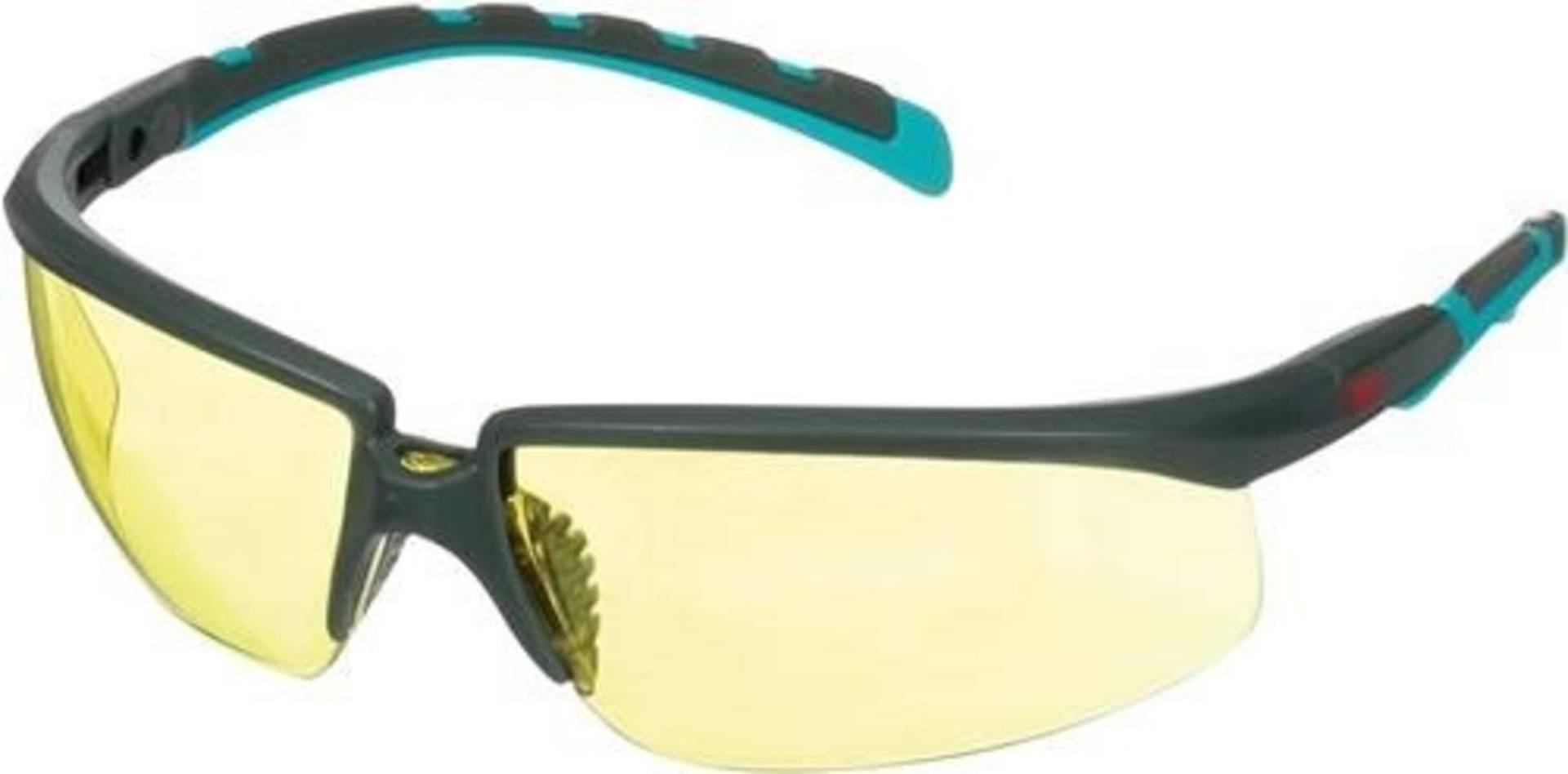 3m Schutzbrille S2003SGAF-BGR-EU EN 166 EN170 Bügel grau/türkis,Scheibe gelb 3m Schutzbrille S2003SGAF-BGR-EU EN 166 EN170 Bügel grau/türkis,Scheibe gelb von 3M Deutschland