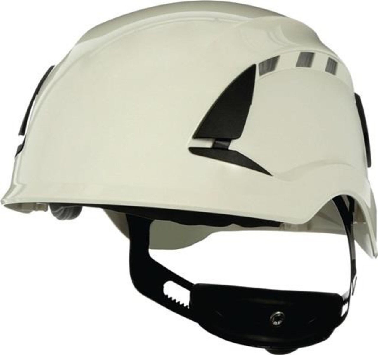 3m Schutzhelm SecureFit X5501V-CE weiß UV stabilisiertes (ABS) EN 397 von 3M Deutschland