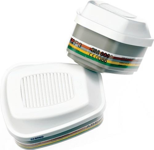 4 Stk. 3m Gas- u.Kombifilter 6099 A2 B2 E2 K2 Hg P3R+Formaldehyd EN 4 Stk. 3m Gas- u.Kombifilter 6099 A2 B2 E2 K2 Hg P3R+Formaldehyd EN von 3M Deutschland