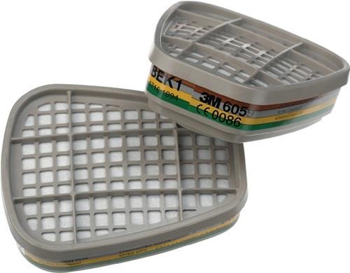 8 Stk. 3m Kombinationsfilter 6059 A1 B1 E1 K1 EN 141 f.Ser.6200+6800+7502 8 Stk. 3m Kombinationsfilter 6059 A1 B1 E1 K1 EN 141 f.Ser.6200+6800+7502 von 3M Deutschland