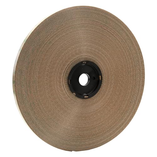 3M Schlaufenband SJ3571, Schwarz, 25 mm x 45.7 m, 3.8 mm, Aussenbreich von 3M Dual Lock