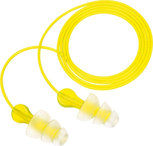 3M Gehörschutzstöpsel Ear Tri-Flange m. Vinylkordel 100 Paar von 3M E-A-R