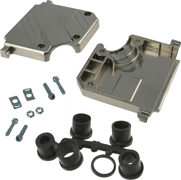 3M 335765371C - D-SUB-Kappe, für 37-pol D-SUB 3M 335765371C - D-SUB-Kappe, für 37-pol D-SUB von 3M ELEKTRO PRODUKTE